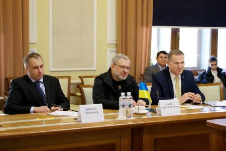 Герман Галущенко: Україна зацікавлена у реалізації спільних енергетичних проєктів з Польщею