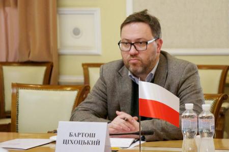 Герман Галущенко: Україна зацікавлена у реалізації спільних енергетичних проєктів з Польщею