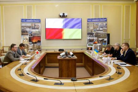 Герман Галущенко: Україна зацікавлена у реалізації спільних енергетичних проєктів з Польщею