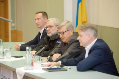 Герман Галущенко представив колективу ОГТСУ нового генерального директора компанії, фото 2