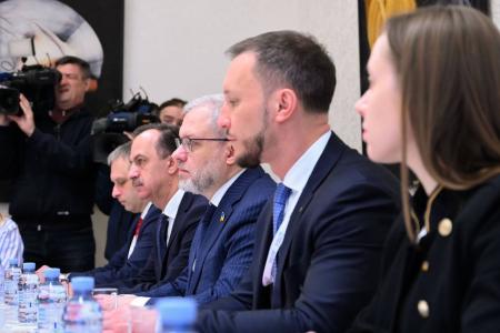 Герман Галущенко обговорив з Прем’єр-міністром Хорватії співпрацю в енергетичній сфері