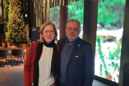 Герман Галущенко обговорив з міністрами енергетики європейських країн актуальні питання двосторонньої співпраці та посилення енергетичної безпеки в регіоні