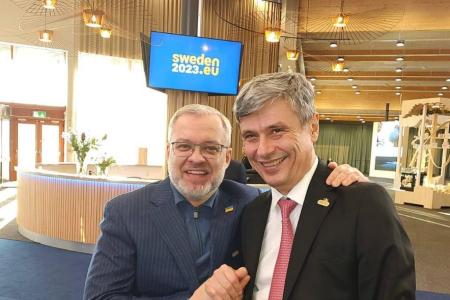 Герман Галущенко обговорив з міністрами енергетики європейських країн актуальні питання двосторонньої співпраці та посилення енергетичної безпеки в регіоні