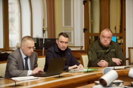 Міжнародна консультативна рада країн G7 розпочала роботу з питання корпоратизації Енергоатому