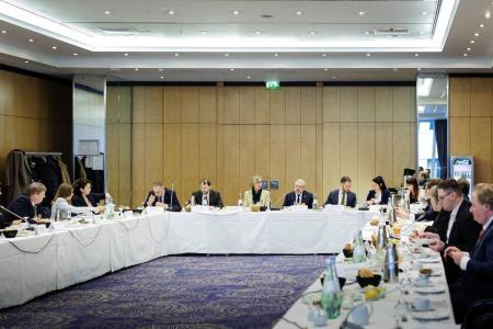 Герман Галущенко провів зустріч з депутатами Бундестагу