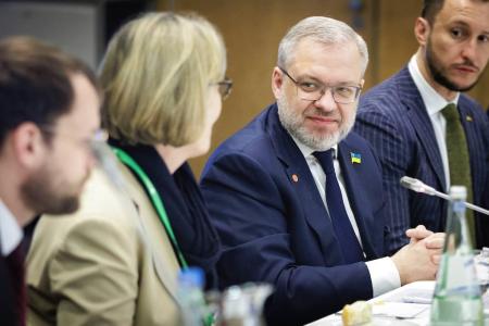 Герман Галущенко провів зустріч з депутатами Бундестагу