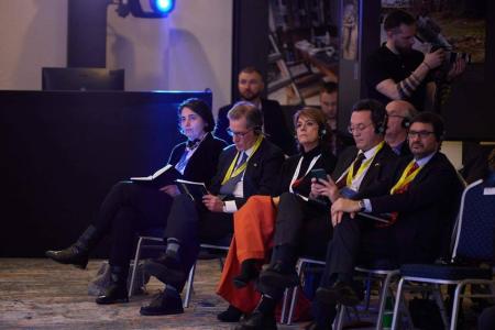 Пошкоджені 50 % енергетичної інфраструктури України - росія має відповісти за це – Герман Галущенко