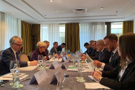 міжнародна підтримка допомогла українському енергосектору