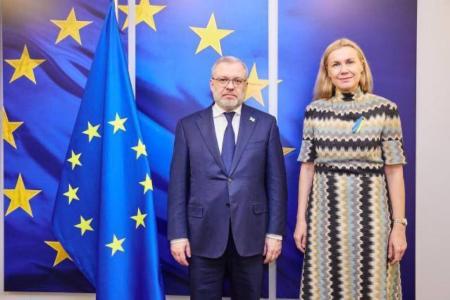 міжнародна підтримка допомогла українському енергосектору