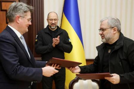 міжнародна підтримка допомогла українському енергосектору