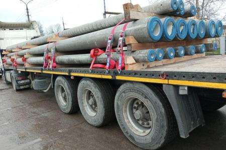Україна отримала від Польщі майже 1,5 тисячі тонн обладнання