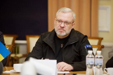 Герман Галущенко і посол США в Україні Бріджит Брінк обговорили питання відновлення енергетичної інфраструктури та підготовку до наступного ОЗП