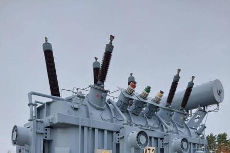 Україна отримала від Литви 922 тонни обладнання для відновлення енергетичної інфраструктури