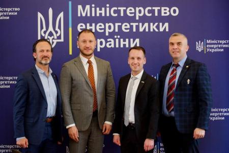 Україна зацікавлена в досвіді американського штату Юта у здійсненні зеленого переходу та посиленні гнучкості енергосистеми – Ярослав Демченков
