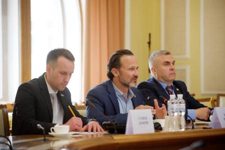 Україна зацікавлена в досвіді американського штату Юта у здійсненні зеленого переходу та посиленні гнучкості енергосистеми – Ярослав Демченков