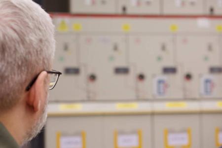 Герман Галущенко відвідав енергетичні об’єкти Чернігівщини, відновлені завдяки міжнародній допомозі 