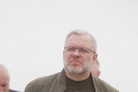 Герман Галущенко відвідав енергетичні об’єкти Чернігівщини, відновлені завдяки міжнародній допомозі 