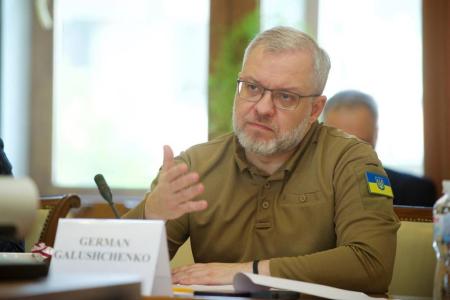 Герман Галущенко обговорив з послом Бельгії в Україні Петером Ван де Велде співпрацю у відновленні енергосектору