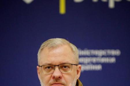 Герман Галущенко подякував Великій Британії за жорстку позицію у введенні санкцій проти російської ядерної галузі 