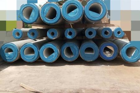 Енергетики прифронтових областей отримали понад 40 тонн опор для для відновлювальних робіт