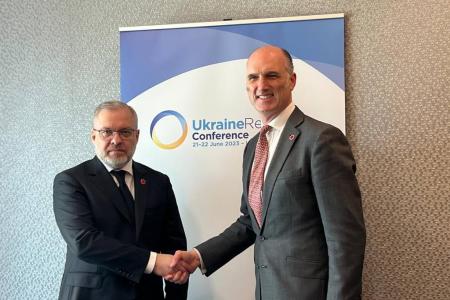 Домовленості міністрів у дії: для відновлення енергосектору України розпочинає роботу Фонд зелених інновацій «InnovateUkraine»