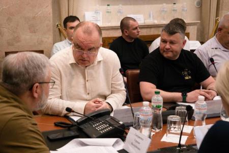 Герман Галущенко провів засідання міжвідомчого кризового штабу: відбудуться навчання екстрених служб з подолання наслідків можливого теракту на ЗАЕС