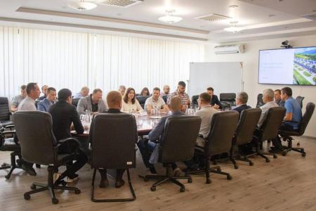 Підготовка до опалювального сезону: Міненерго, Оператор ГТС України і газовидобувні компанії спільно працюють над збільшенням видобутку газу 