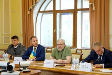 Україна розраховує на прискорення процесів інтеграції до європейських енергоринків у період головування Іспанії в Раді ЄС
