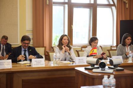Україна розраховує на прискорення процесів інтеграції до європейських енергоринків у період головування Іспанії в Раді ЄС