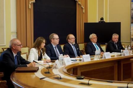 Залучення європейського бізнесу до «зеленого» відновлення української енергетики зміцнить енергетичну безпеку Європи – Ярослав Демченков 