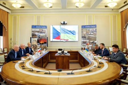 Україна та Чехія співпрацюватимуть у проєктах з децентралізації енергосистеми 