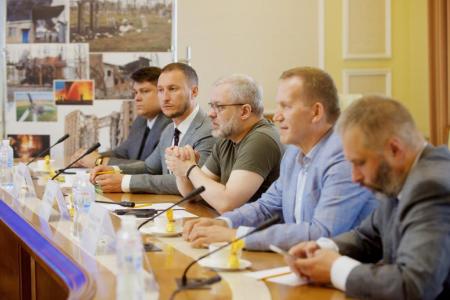 Міненерго і Світовий конгрес українців домовились про співпрацю для допомоги енергосектору і зміцнення енергосистеми 