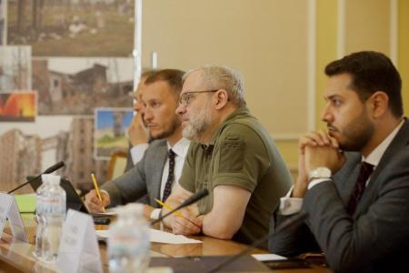 Співпраця зі Світовим банком дозволить реалізувати проєкти для посилення стійкості української енергосистеми – Герман Галущенко