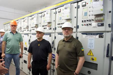 В Україні реалізуються проєкти з децентралізації генерації, які посилять стійкість енергосистеми – Герман Галущенко