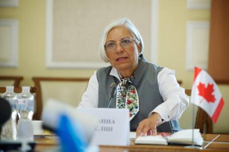 Україна та Канада співпрацюватимуть задля зміцнення ядерної безпеки та впровадження нових технологій ядерної енергетики