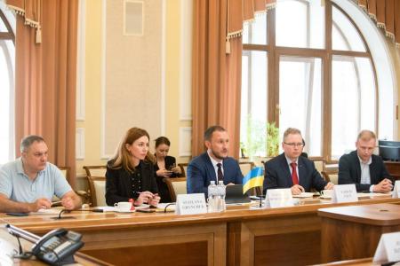 Розвиток водневої економіки – один з механізмів прискорення «зеленого» переходу у післявоєнній Україні 