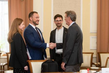 Розвиток водневої економіки – один з механізмів прискорення «зеленого» переходу у післявоєнній Україні 
