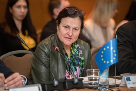 Герман Галущенко на зустрічі з послами G7+: солідарність партнерів допоможе Україні пройти зиму