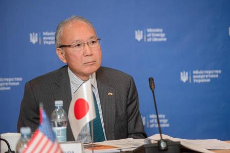 Герман Галущенко на зустрічі з послами G7+: солідарність партнерів допоможе Україні пройти зиму