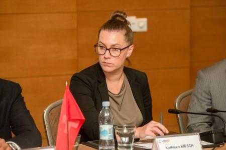 Герман Галущенко на зустрічі з послами G7+: солідарність партнерів допоможе Україні пройти зиму