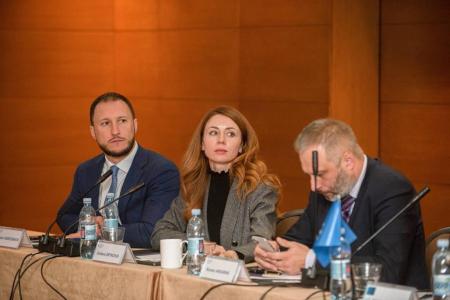 Герман Галущенко на зустрічі з послами G7+: солідарність партнерів допоможе Україні пройти зиму