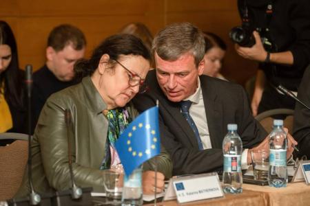 Герман Галущенко на зустрічі з послами G7+: солідарність партнерів допоможе Україні пройти зиму