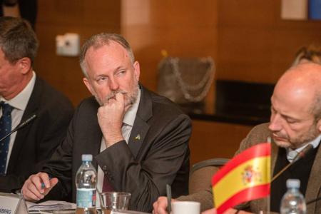 Герман Галущенко на зустрічі з послами G7+: солідарність партнерів допоможе Україні пройти зиму