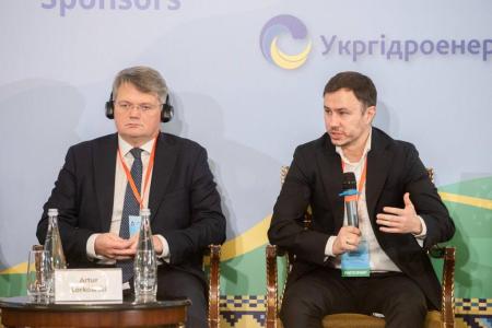 Україна має стати технологічною платформою газового ринку ЄС – Микола Колісник