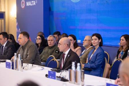 Ядерна і радіаційна безпека – невід’ємна частина Формули миру Президента Володимира Зеленського