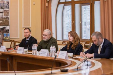 Допомога у відновленні і розвиток енергосектору