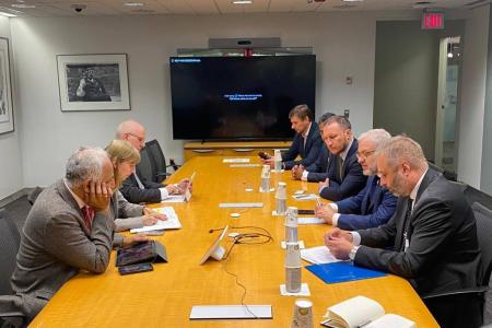 Герман Галущенко обговорив з керівництвом Світового банку фінансування проєктів з відновлення енергосектору