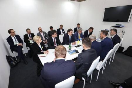 Україна зацікавлена в участі фінських компаній у відбудові енергосектору