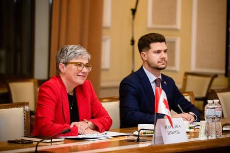 Україна і Канада поглиблюють співпрацю в ядерній галузі