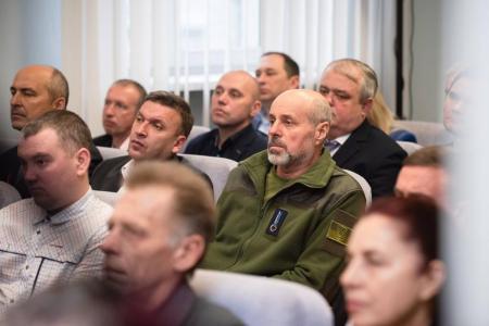 Герман Галущенко у День енергетика: люди - найцінніша опора української енергосистеми 